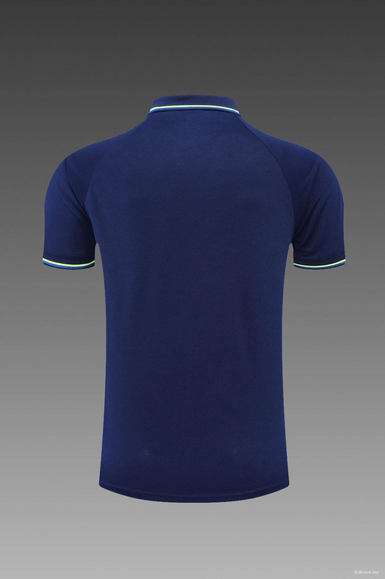 Tottenham Hotspur POLO kit royal blue (not sold separately)