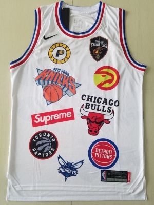 Fashion Edition Basketball Jersey