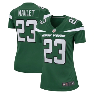 Women's Arthur Maulet Gotham Green Player Limited Team Jersey