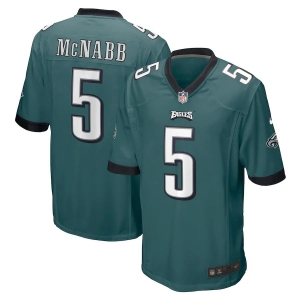 Men's Donovan McNabb Midnight Green Retired Player Limited Team Jersey