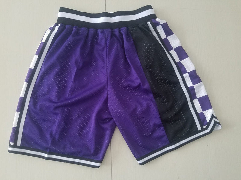 Sacramento 1994-95 Retro Classics Basketball Club Shorts