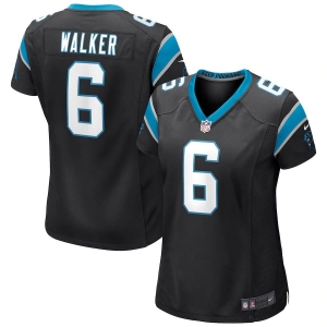 Women's P.J. Walker Black Player Limited Team Jersey