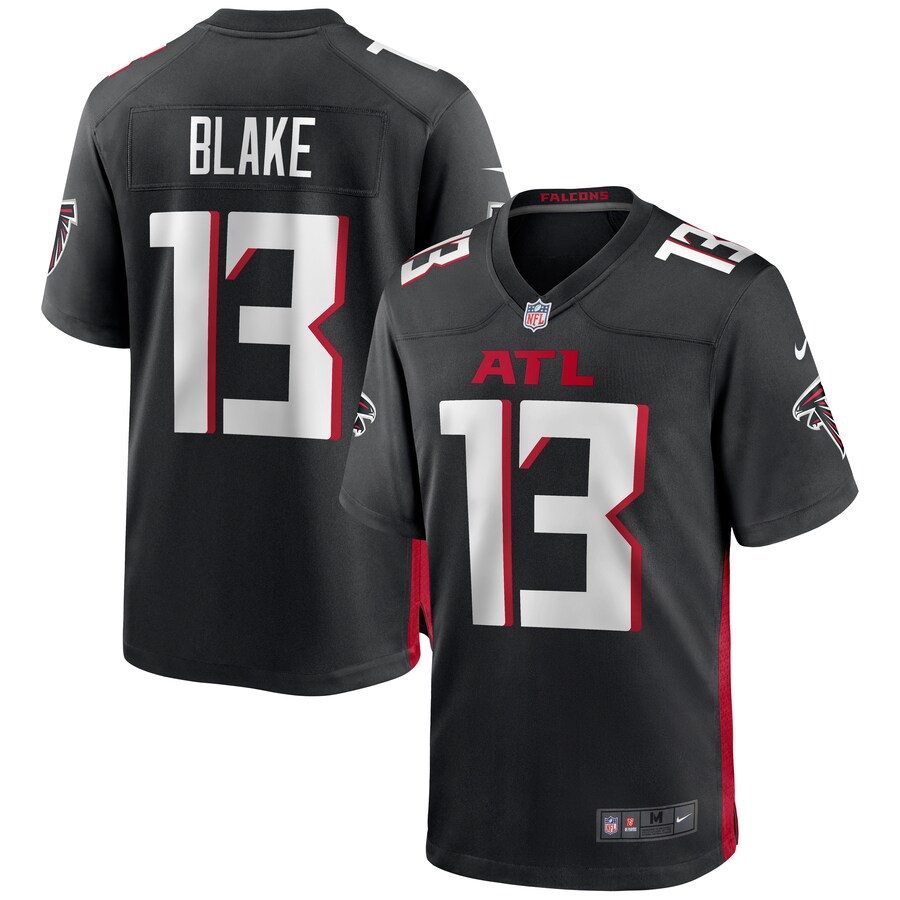 Men's Christian Blake Black Player Limited Team Jersey