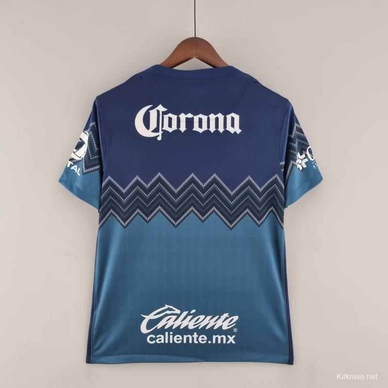 22/23 Club America Third Away Soccer Jersey