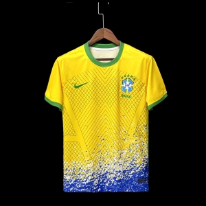 22/23 Brazil Special Edition Yellow 