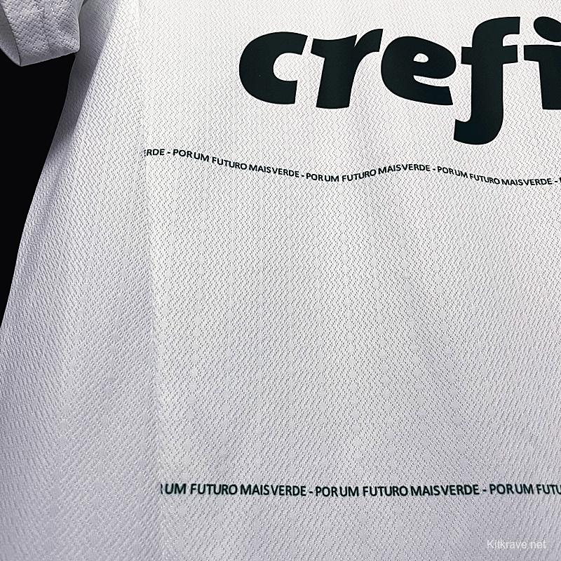 22/23 Palmeiras Away  Soccer Jersey