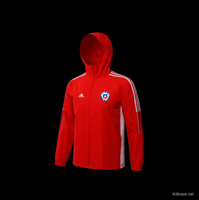 Windbreaker Chile Home