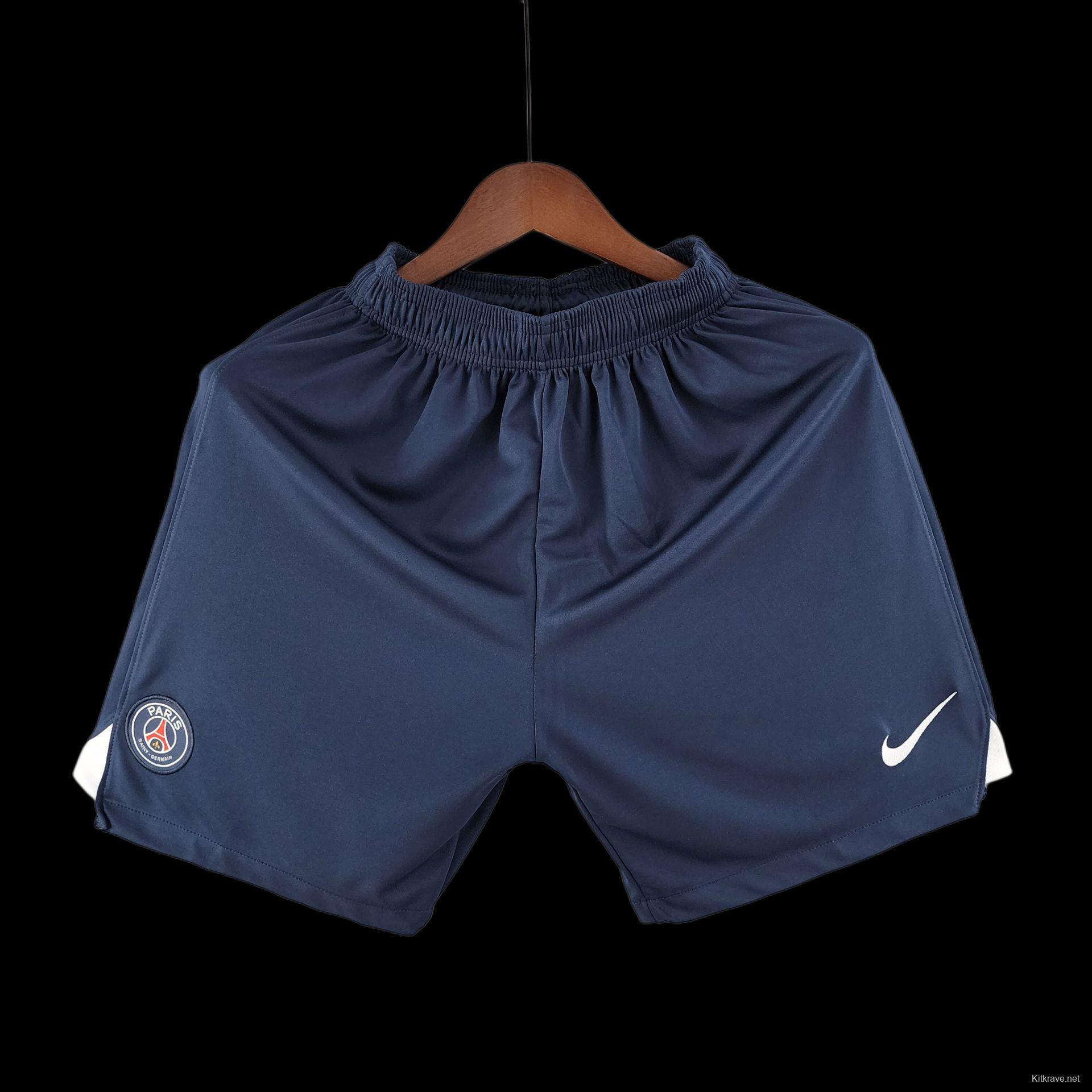 22/23 PSG Home Shorts