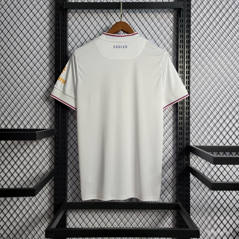 22/23 Crystal Palace Away Soccer Jersey