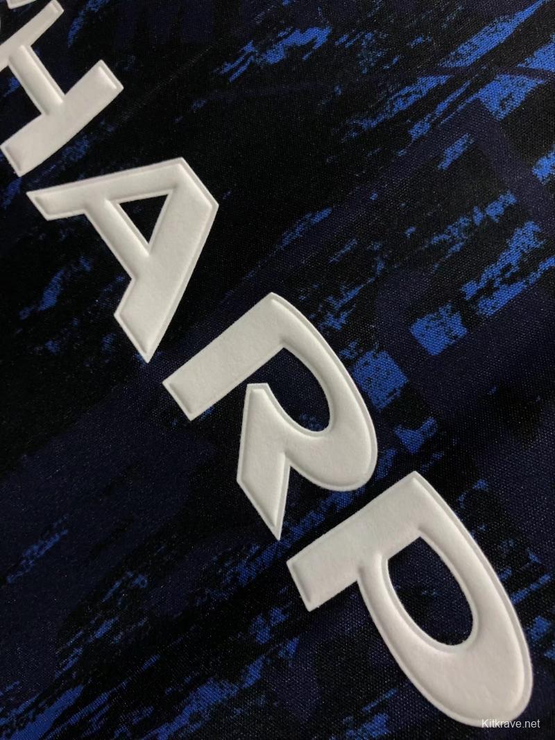 Retro 92/93 Manchester United Away Soccer Jersey