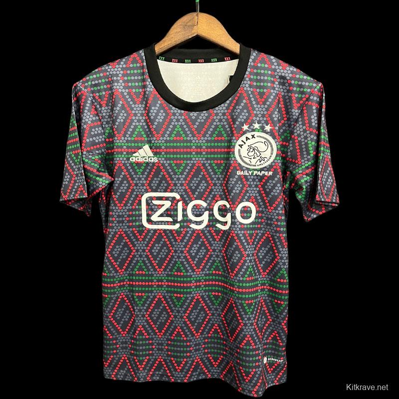 22/23 Ajax Amsterdam Third Pre-Match Jersey