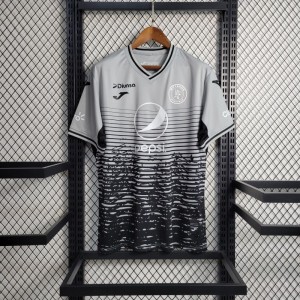 23-24 Honduras Motagua Away Grey Jersey