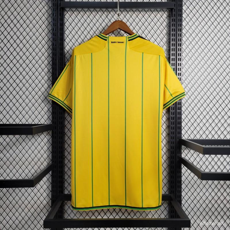 2023 Jamaica Home Jersey