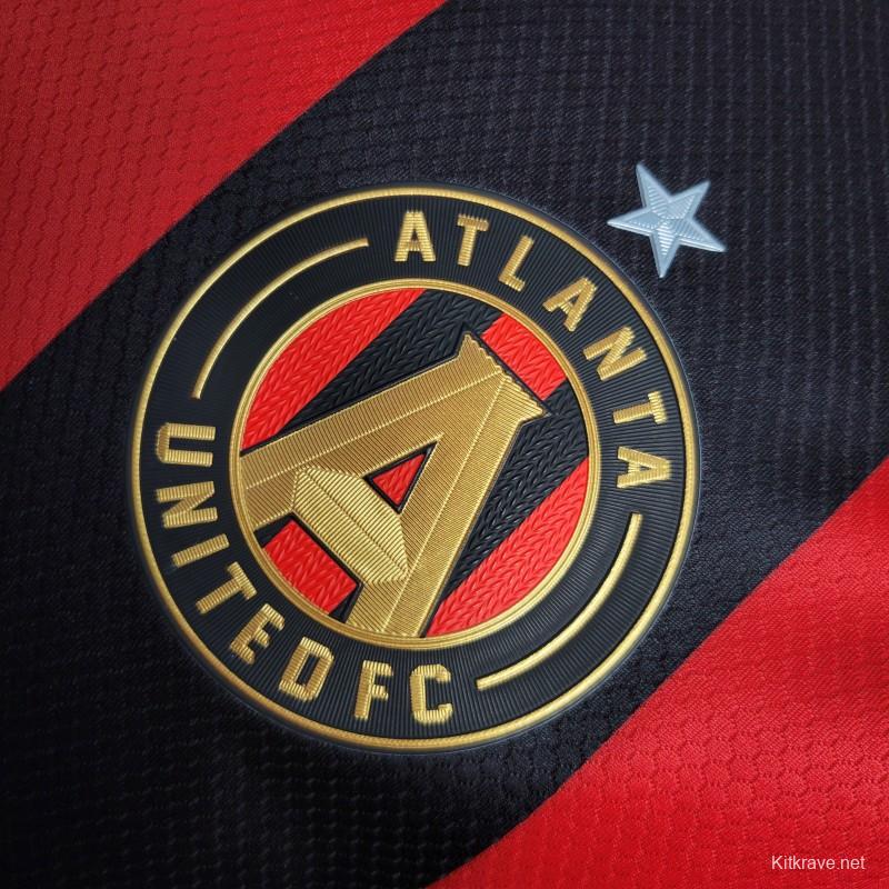 Player Version 23-24 Atlanta United FC Home Jersey