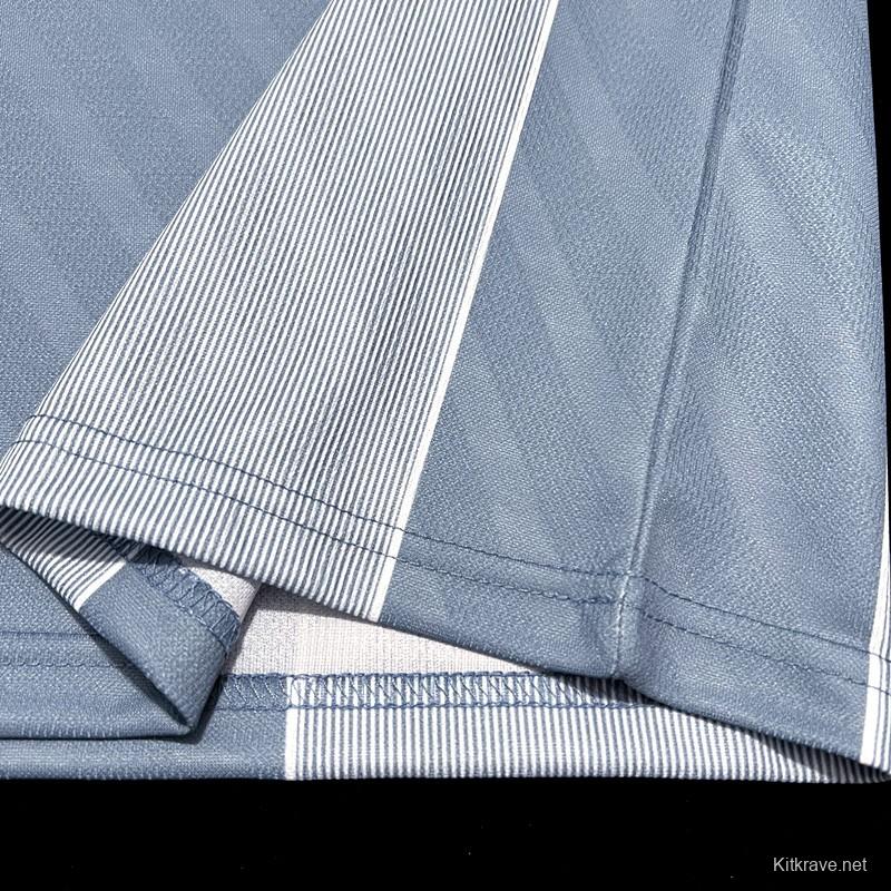 Retro 1996 England Away Soccer Jersey