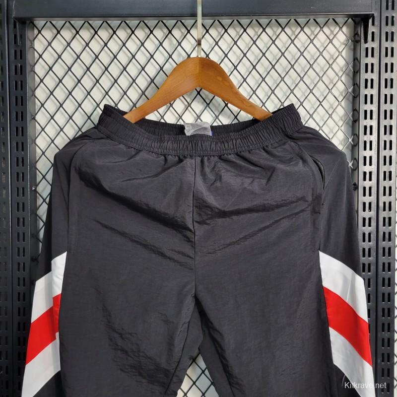 23-24 Windproof Pants Juventus