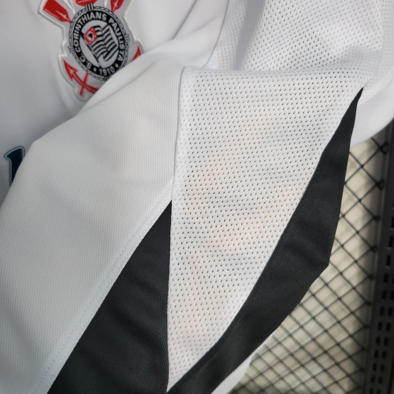 Retro 2000 Corinthians Home Jersey