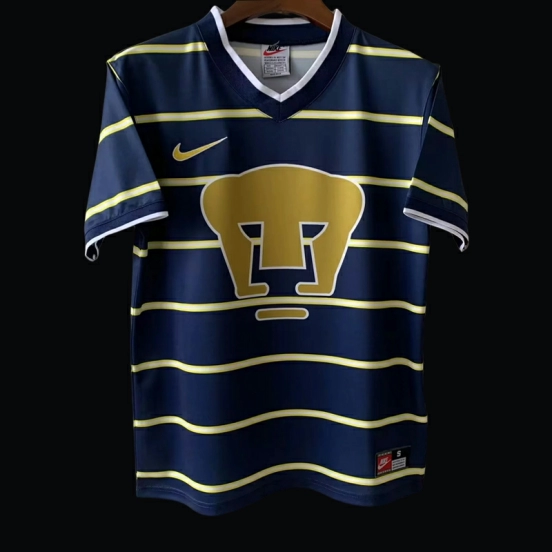 Retro 98/99 Pumas Away Jersey