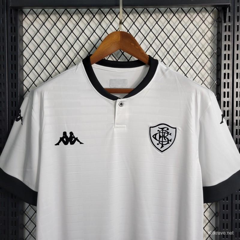 21-22 Botafogo Third White Jersey