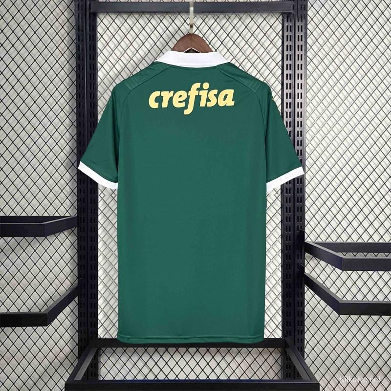 24/25 Palmeiras Home Jersey