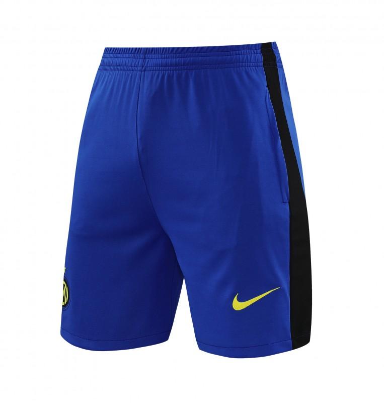 23/24 Inter Milan Blue Training Short Sleeve Jersey+Pants