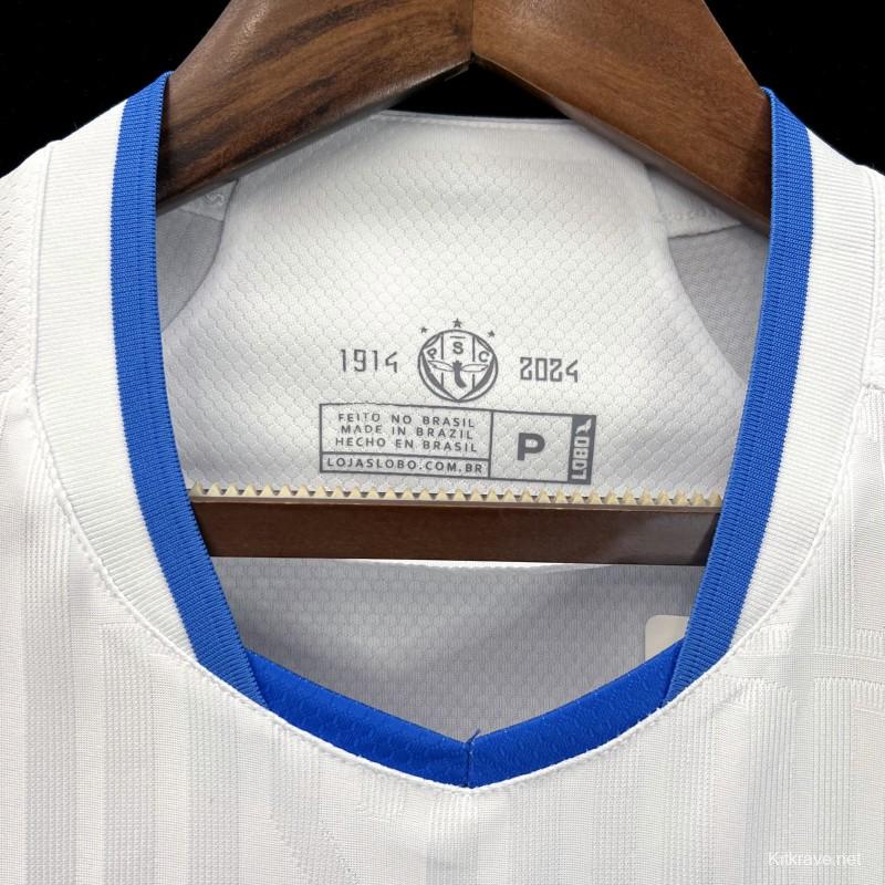 24/25 Paysandu Away Jersey