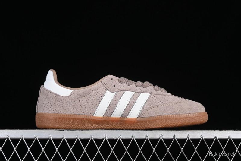 Adidas Samba OG Casual Sneakers - HP7903