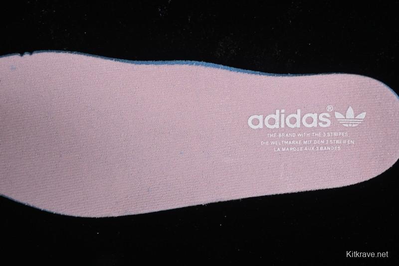 Adidas Campus CQ2106 Retro Sneakers with Classic Design - CQ2106