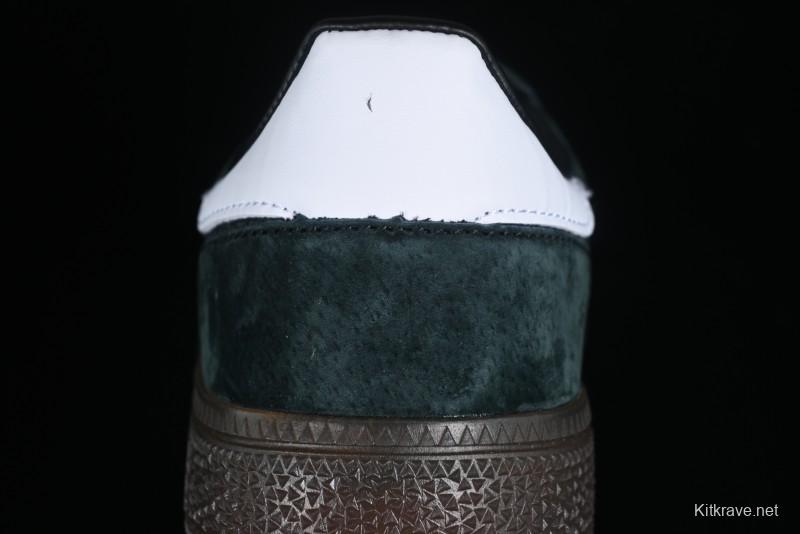 Adidas Handball Spezial Retro Casual Sneakers with Suede Upper and Gum Sole - DB3021