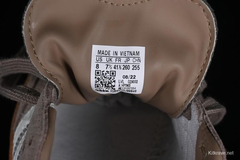 Adidas Samba OG Casual Sneakers - HP7903