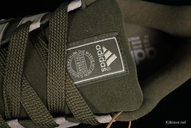 Adidas Human Made x Ad Adimatic IE9864 Shark Bread Casual Sneakers - IE9864