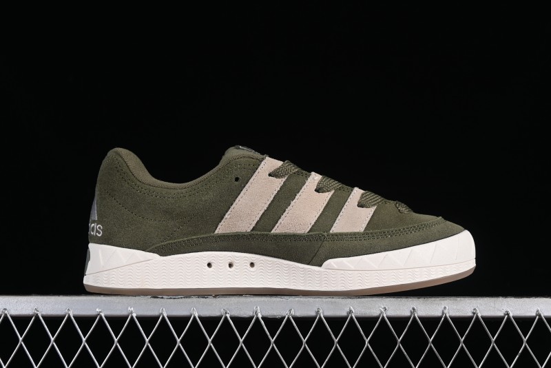 Adidas Human Made x Ad Adimatic IE9864 Shark Bread Casual Sneakers - IE9864