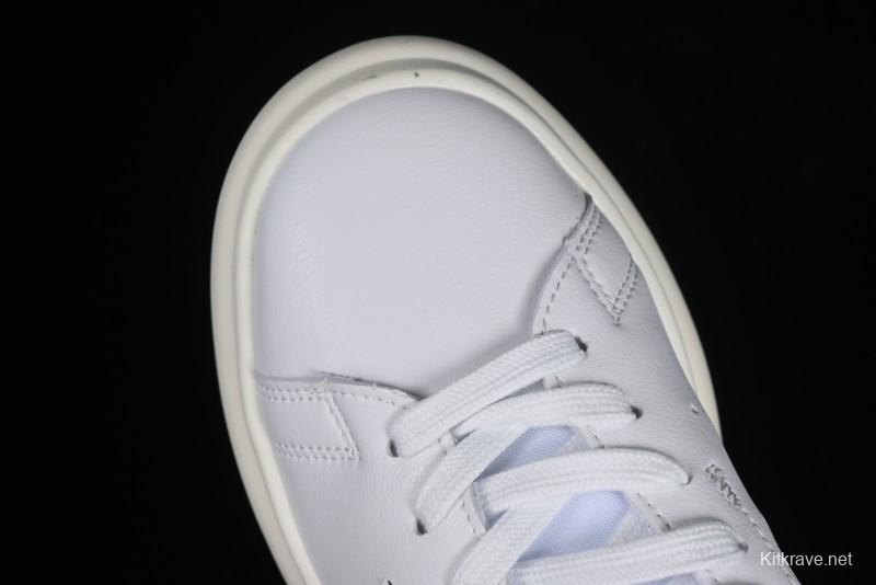 Adidas Originals AdiFOM Stan Smith Mule Comfortable Chunky Sole Casual Shoes - IE0450