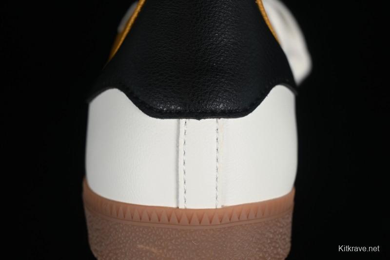 Adidas JJJJound x Samba OG Minimalist Luxury Collaboration Casual Sneakers - ID8708