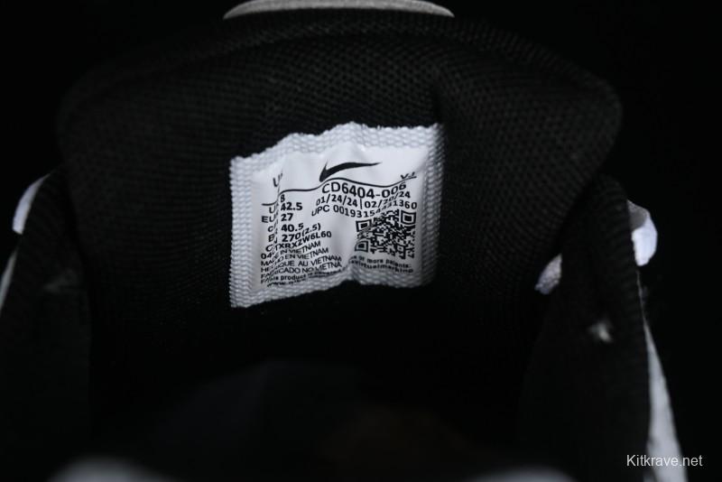 Nike P-6000 Retro Casual Sneakers with Lightweight Design - CD6404-006