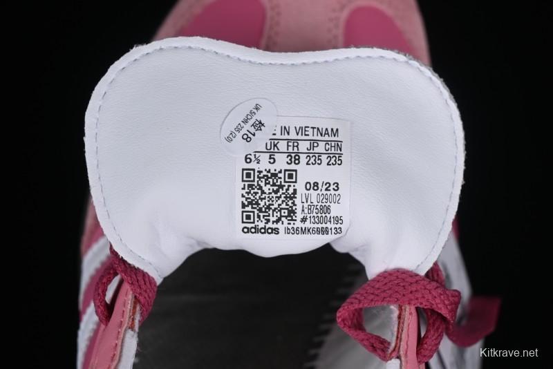 Adidas Samba Vegan OG Casual Sneakers - B75806