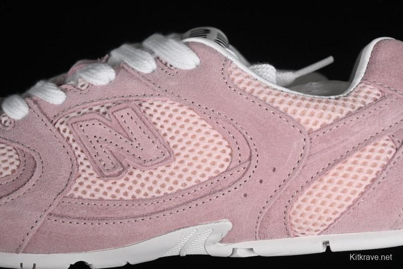 MiuMiu x New Balance 530 Low-Top Retro Casual Running Shoes - G.D4