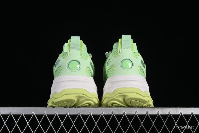 Adidas Originals Ozthemis 1.0 Kicksdong Low-Top Lifestyle Casual Shoes - IH0838
