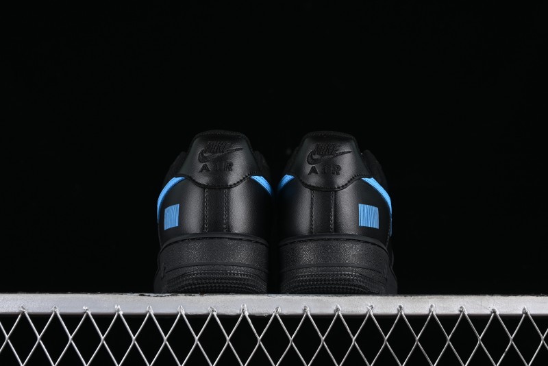 Nike Air Force 1 '07 Low Custom Casual Sneakers - CW2288-111