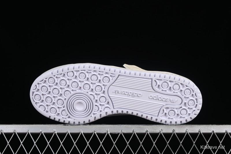 Adidas Forum 84 Retro Basketball Shoes - Low ID7995