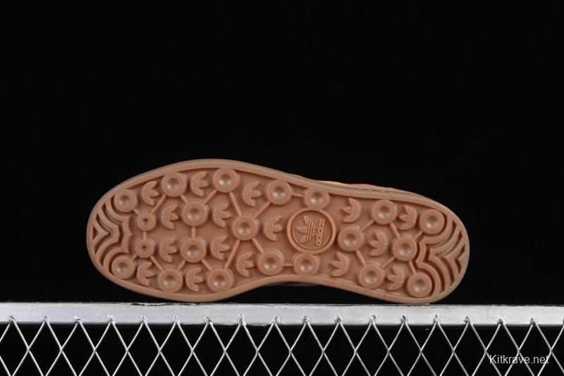 Adidas Originals Gazelle Bold Low-Top Sneakers with Chunky Sole for Casual Wear - ID6997