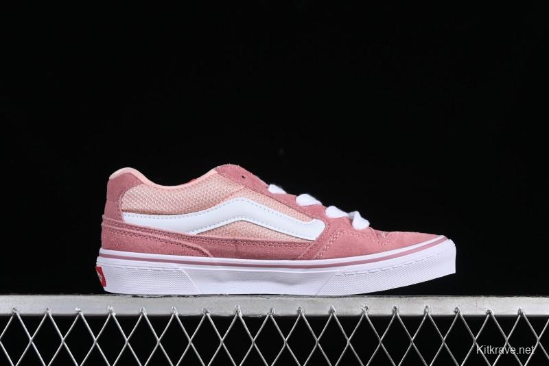 Vans Caldrone Classic Retro Chunky Skate Shoes - VN0007P9CL2