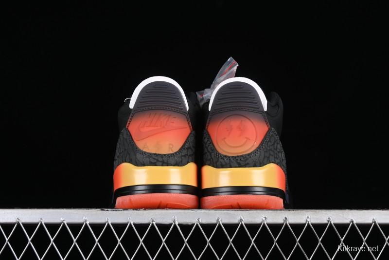 Nike Air Jordan 3 Retro "Rio" Basketball Shoes - FN0344-001