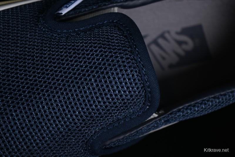 Vans TDC Tokyo Design Collective Old Skool Slip-On Premium Low-Top Casual Skate Shoes - VN000MXHDT4