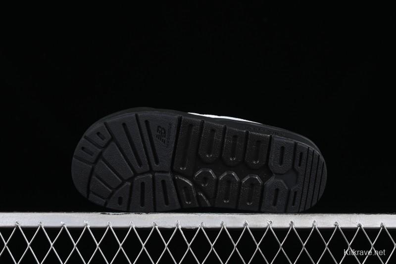 New Balance CRV CAP V2 Casual Sneakers with Flat Silhouette and Mesh Upper - SD3205IB2