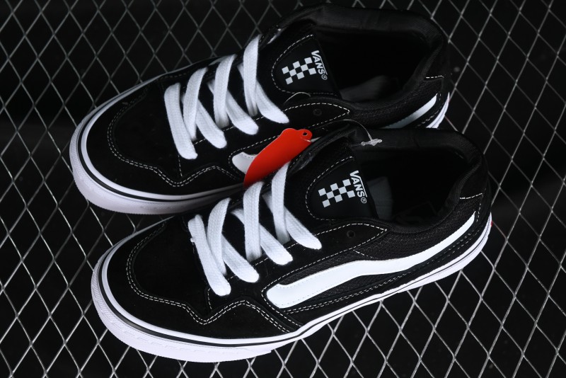 Vans Caldrone Classic Retro Chunky Skate Shoes - VN0A5JM2BA2