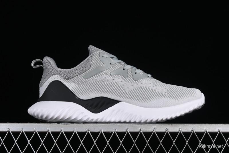 Adidas AlphaBounce Beyond M Running Shoes with Continental Rubber Outsole - CG4363