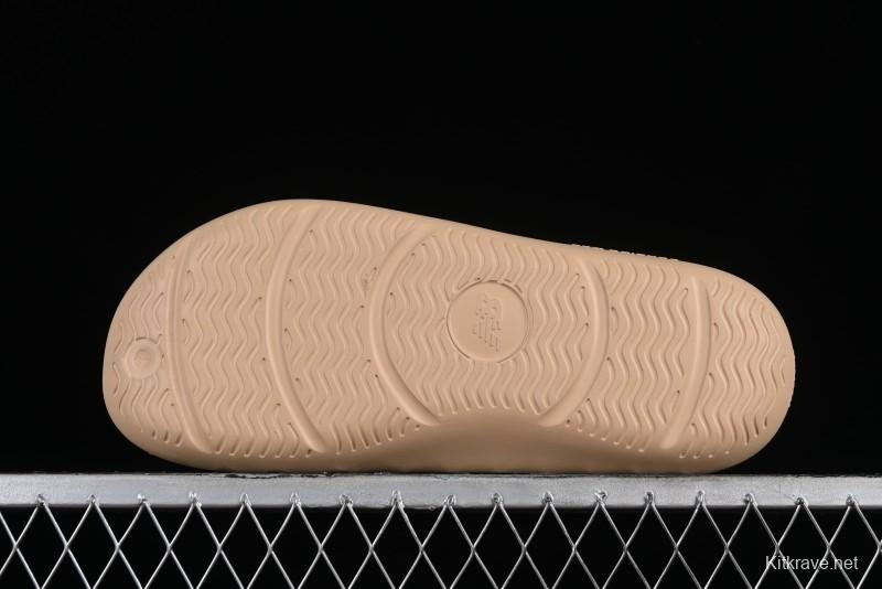 New Balance NB x TAW&TOE Collaboration Ultra-Soft Cloud Cushion Sandals - SD5601GMU