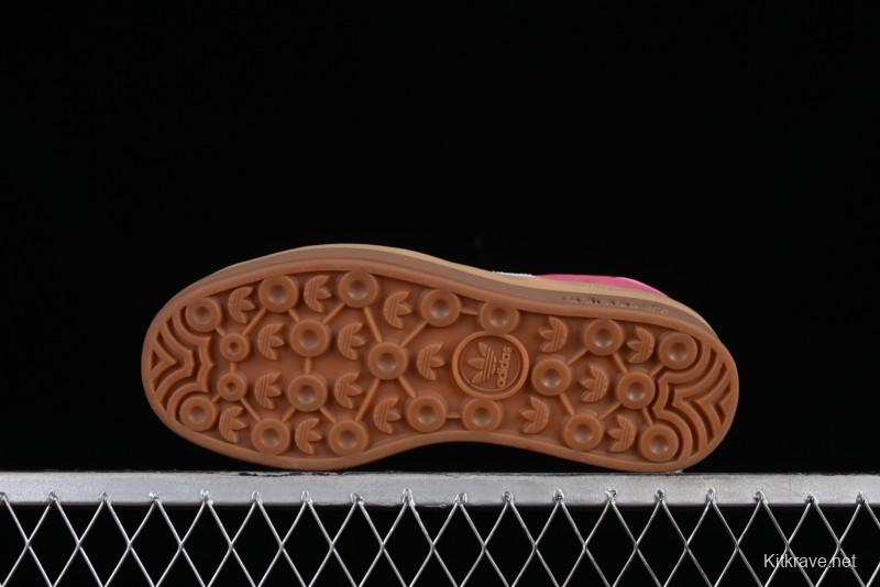 Adidas Originals Gazelle Bold Low-Top Sneakers with Thick Sole for Anti-Slip and Durability - ID6997