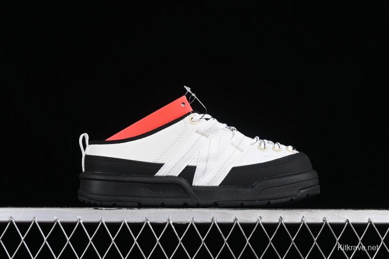 New Balance CRV CAP V2 Casual Sneakers with Flat Silhouette and Mesh Upper - SD3205IB2